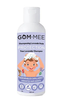 Nouveau Shampoing Doux PROTECTION LAVANDE Enfants 125ml | GOMMEE