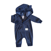 Pyjama chaud Carters - NB