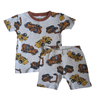 Pyjama 2 pièces Carters - 24 mois
