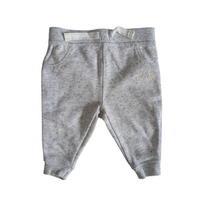 Pantalon style jogging - 0-3 mois