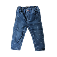 Jeans trois moutons - 12 mois