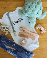 Coffret cadeau naissance - Tortue
