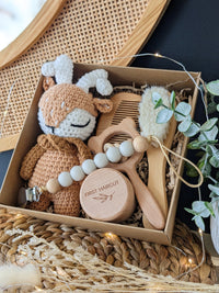 Coffret-cadeau 0+/ Petit Renne