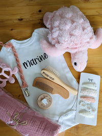 Coffret cadeau naissance - Tortue