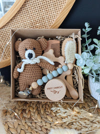 Coffret-cadeau 0+/ Petit Ourson
