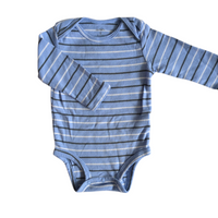 Cache couche manche longue Carter's - 9 mois