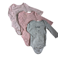 Trio Joe fresh - 3-6mois