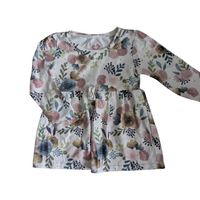 Chandail trois moutons - 24 mois