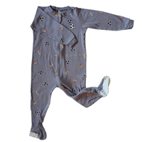Pyjama Pekkle bio - 24 mois