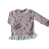 Chandail trois moutons - 18 mois