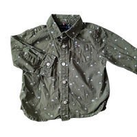 Chemise Tommy H - 12 Mois