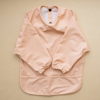 Bavette manches longues - Blush