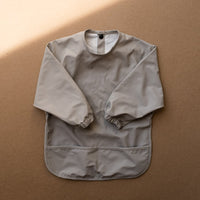 Bavette manches longues - Stone