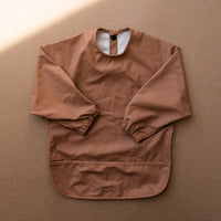 Bavette manches longues - Cacao