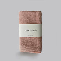 Wrap en lin / Soie