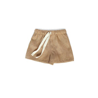 Short unisexe en lin - Nomad