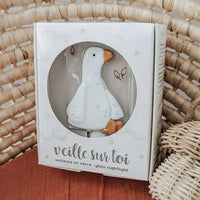 Veilleuse - Petite oie - Perlimpinpin & Veille sur toi
