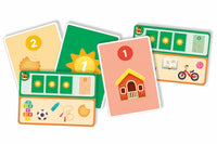 Jeu de 1, 2, 3... soleil ! : Attention ! On ne bouge plus