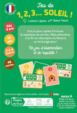 Jeu de 1, 2, 3... soleil ! : Attention ! On ne bouge plus