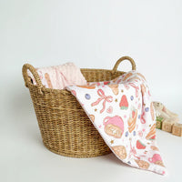 Doudou Minky & Minky dot - Bébé et enfant - Petit déjeuner