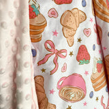 Doudou Minky & Minky dot - Bébé et enfant - Petit déjeuner