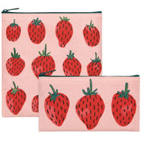 Ensemble de 2 sacs à collation Berry Sweet