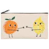 Lot de 2 sacs à collation Funny Food