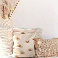 Sac à Linge Humide et Sec - Soleil boho