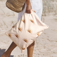 Sac à Linge Humide et Sec - Soleil boho