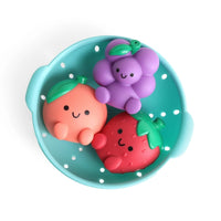 Jeu de bain Itzy splash pals - Bol à fruit - Itzy Ritzy