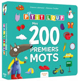 Mes 200 premiers mots avec P'tit Loup