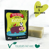 AVOTI – Avocat et argile verte
