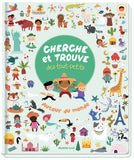 Cherche et trouve des tout-petits - Autour du monde