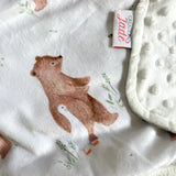 Doudou Minky & Minky dot - Bébé et enfant - Ours et oies