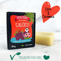 CALOCO – Coco et calendula