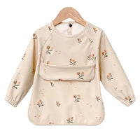 Bavette à Manches Longues - Clémentine