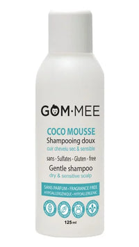 Traitement Croûte De Lait (chapeau) Pour Bébé *Mini brosse | GOMMEE
