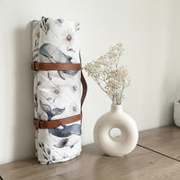 Nappe Plage & Jeux - Baleines