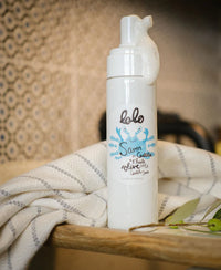 Savon de Castille Mousse à l'huile d'olive LOLO - 210 ml