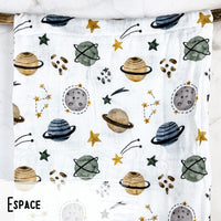 Espace – Mousseline Bambou/Coton