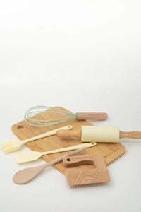 Ensemble mini-chef 7-en-1 avec sac de rangement