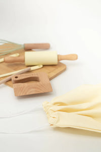 Ensemble mini-chef 7-en-1 avec sac de rangement