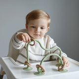 Jouet à Ventouse - Sorbet