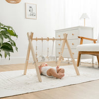Gym d'activité - Comfy Cubs - Bois