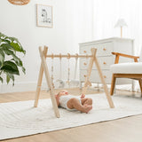 Gym d'activité - Comfy Cubs - Bois