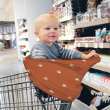 Housse multifonction 4 en 1 Sunrise Mom Boss™ en terre cuite