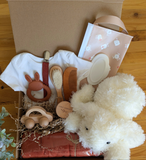 Coffret cadeau naissance - Lapin