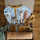 Coffret cadeau naissance - Marguerite