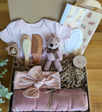 Coffret cadeau naissance - Ourson