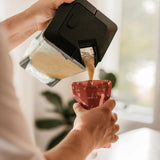 Pochettes Alimentaires Réutilisables BOHO (ensemble de 6) Sachets/Sacs Écologiques à compote, yogourt smoothie